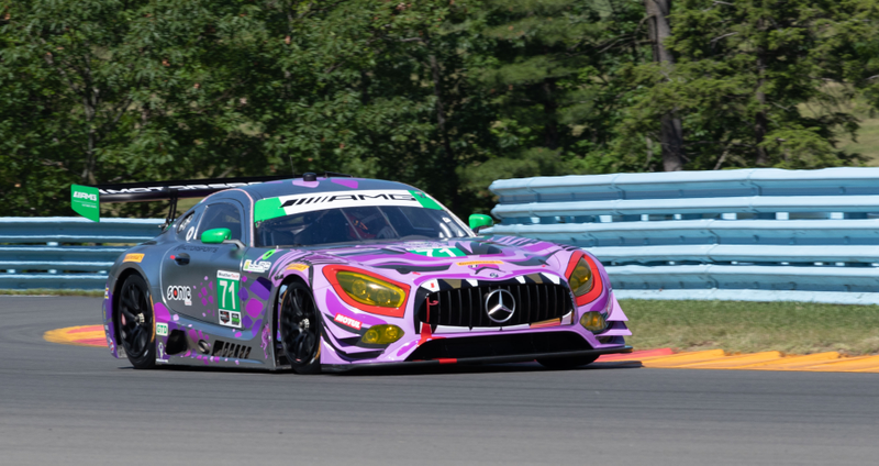 Illustration for article titled Your Gigantic Six Hours Of The Glen Photo Gallery Is Here